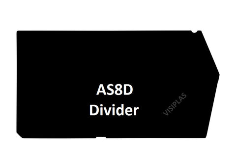 AS8D Divider to suit AS* Picking Bin