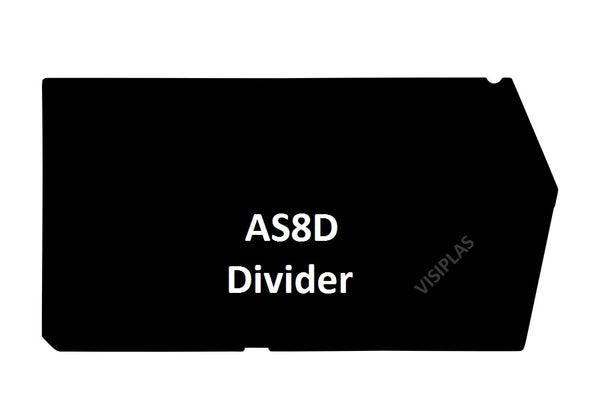 AS8D Divider to suit AS* Picking Bin