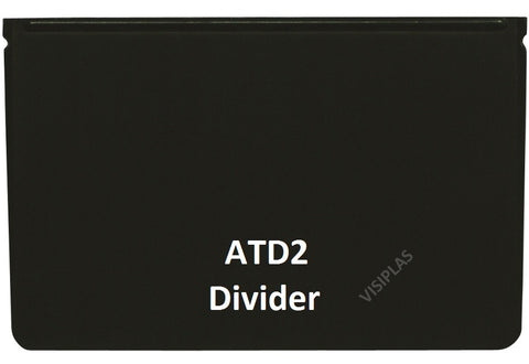 ATD2 Dividers fitted to the AT62 Parts Tray make extra compartments