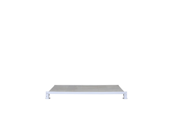 VS18 VISIPLAS Steel Shelf Level Kit 1800mm Clear Entry x 600mm Deep